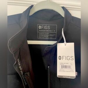 FIGS Scrubs Cargo Jumpsuit - Size Small - brand new, tags on.